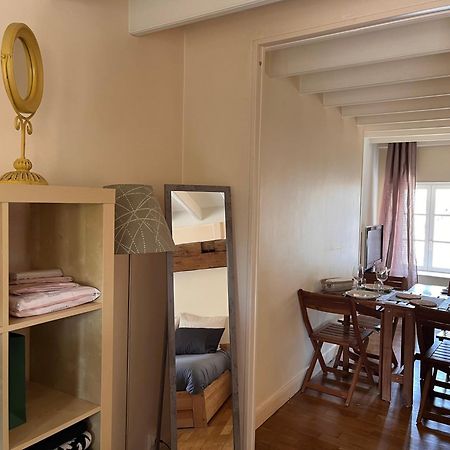 Cosy Jacobins Apartment ลองก์ ภายนอก รูปภาพ