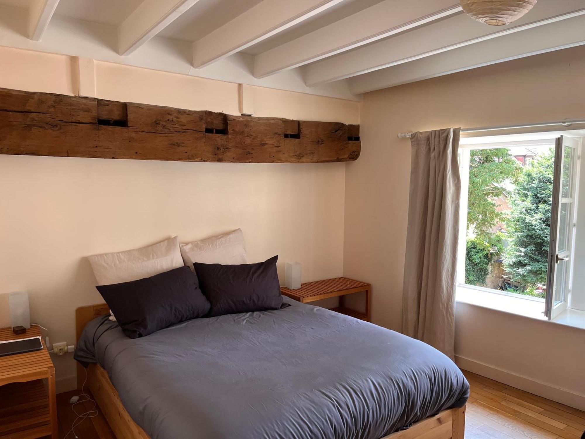 Cosy Jacobins Apartment ลองก์ ภายนอก รูปภาพ