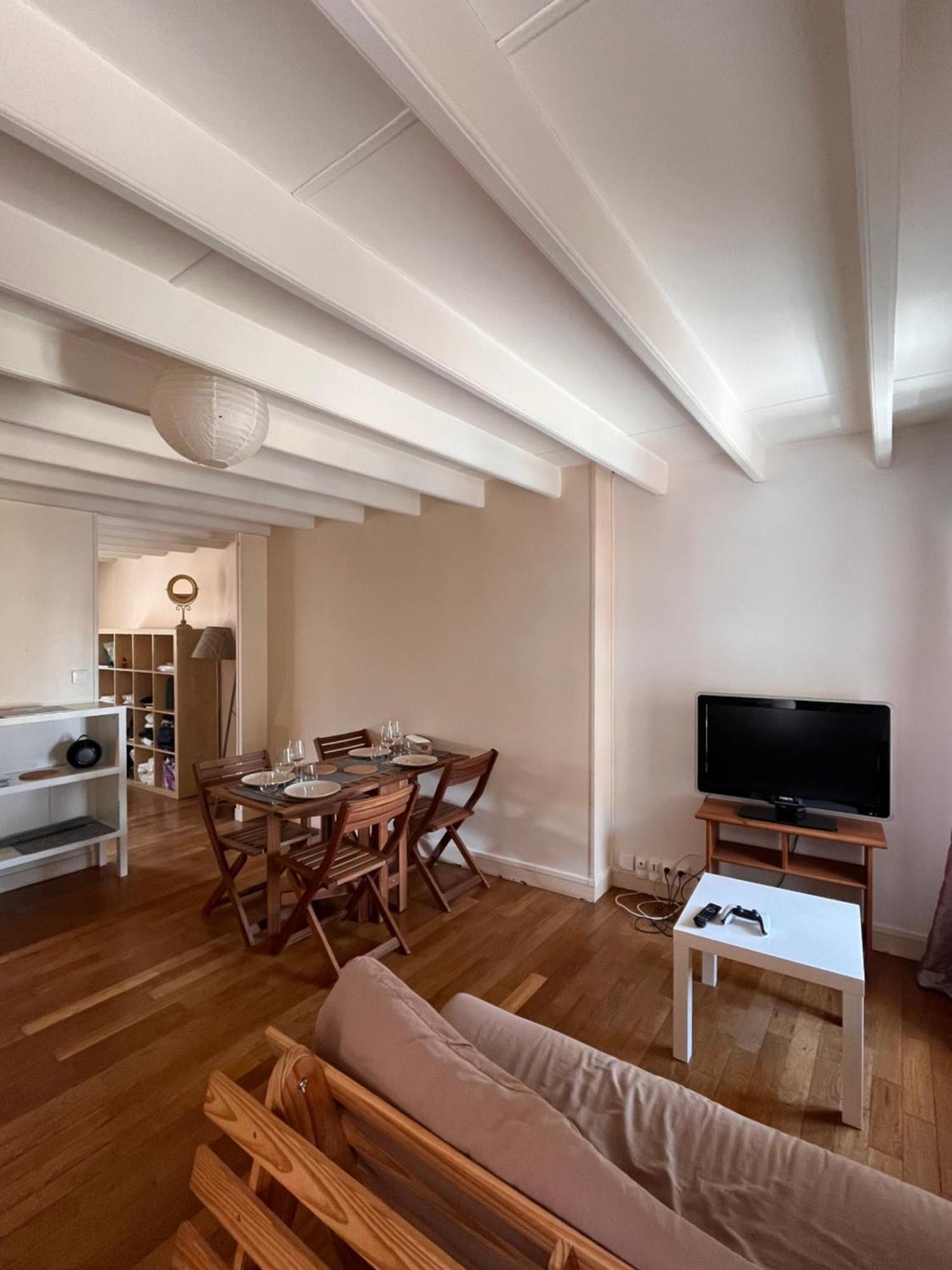Cosy Jacobins Apartment ลองก์ ภายนอก รูปภาพ