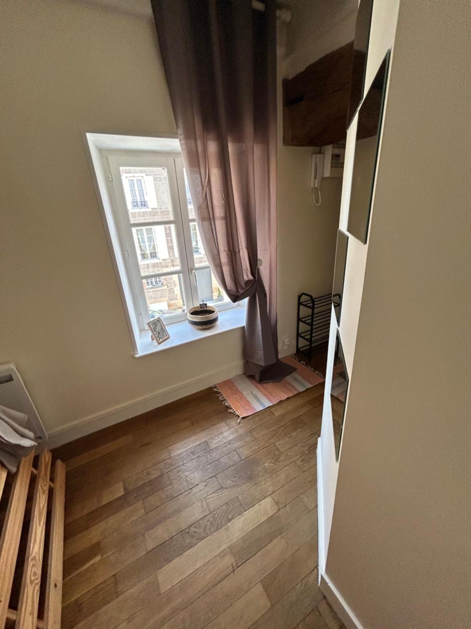 Cosy Jacobins Apartment ลองก์ ภายนอก รูปภาพ