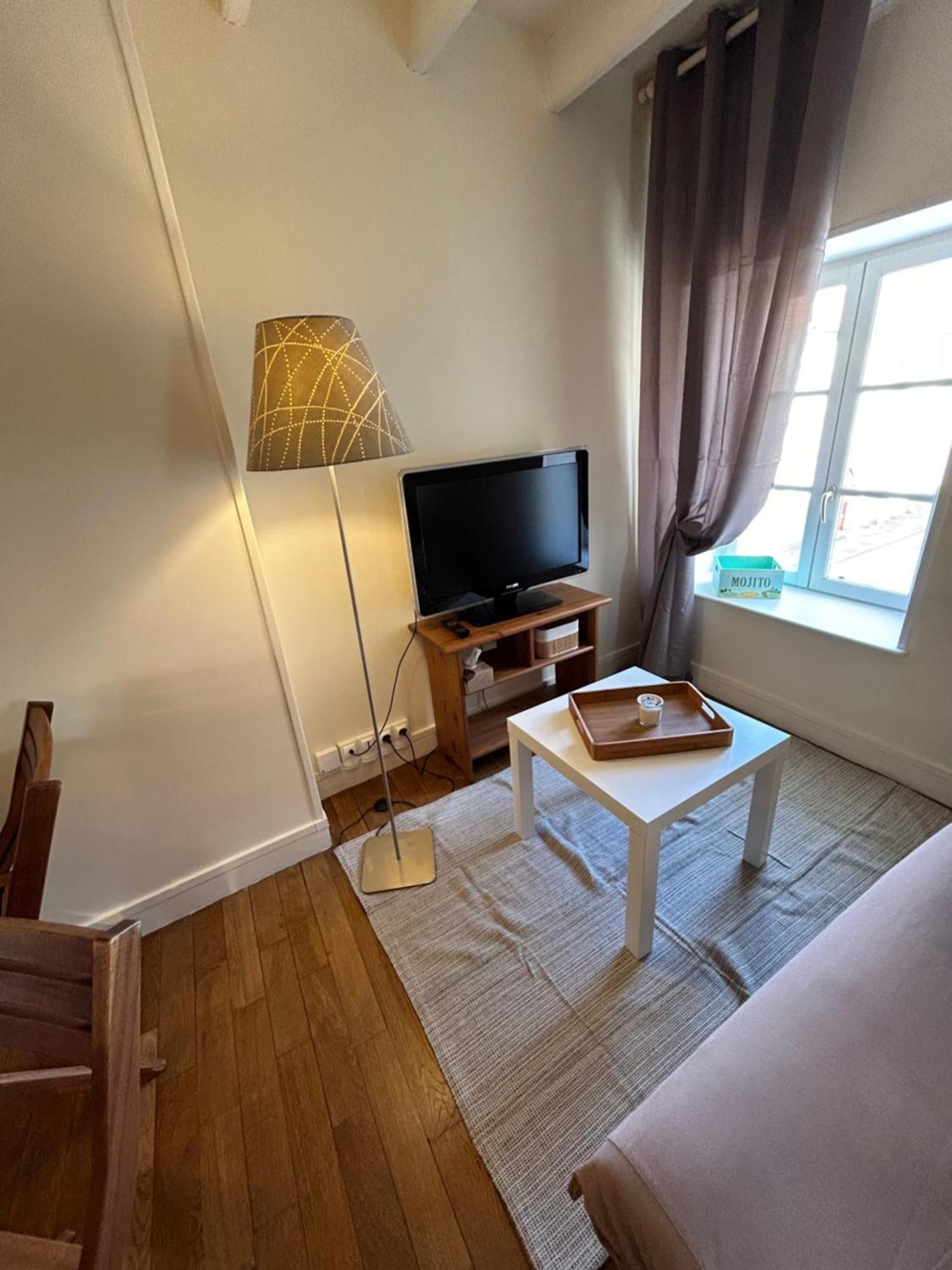 Cosy Jacobins Apartment ลองก์ ภายนอก รูปภาพ