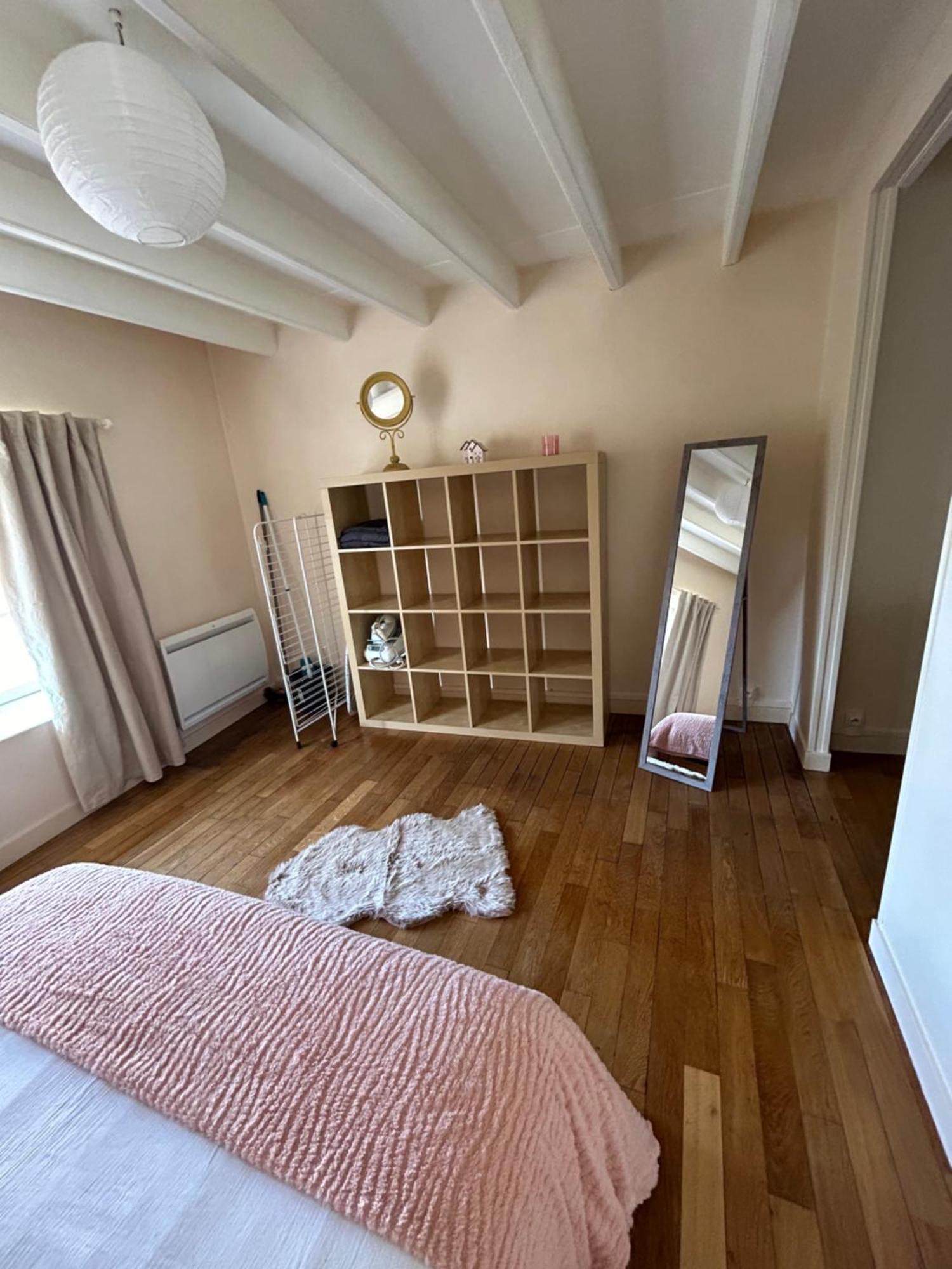 Cosy Jacobins Apartment ลองก์ ภายนอก รูปภาพ
