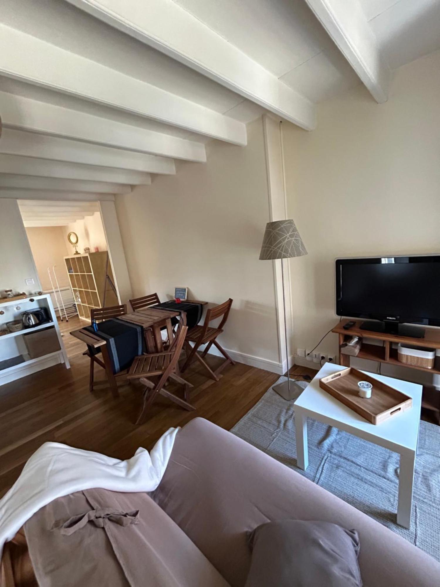 Cosy Jacobins Apartment ลองก์ ภายนอก รูปภาพ