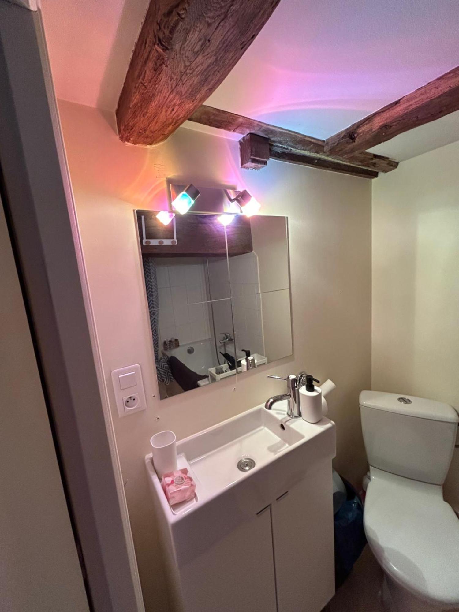 Cosy Jacobins Apartment ลองก์ ภายนอก รูปภาพ