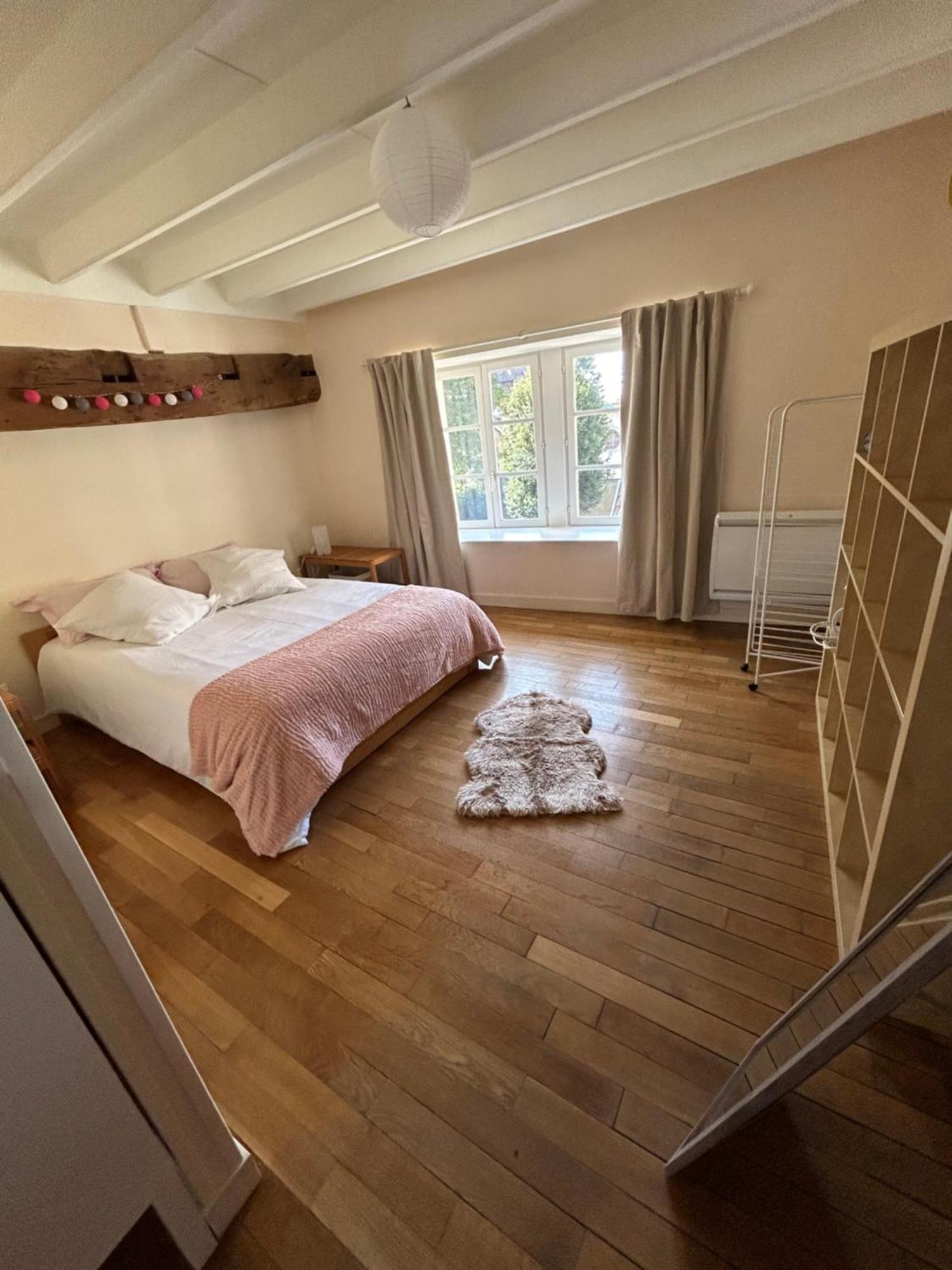 Cosy Jacobins Apartment ลองก์ ภายนอก รูปภาพ